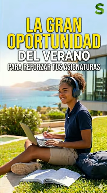 Clases refuerzo verano